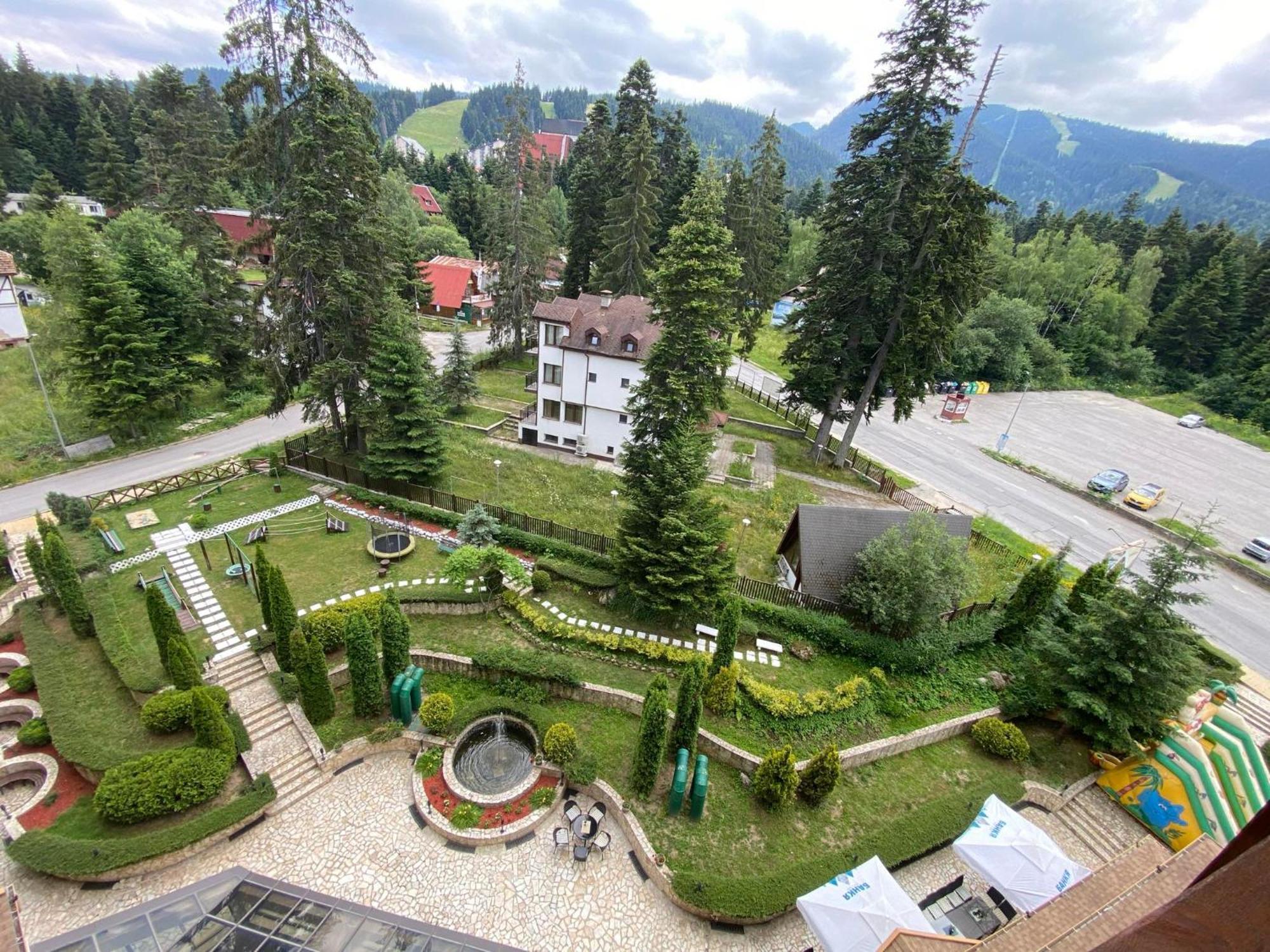 Hotel Iceberg Borovec Exteriér fotografie