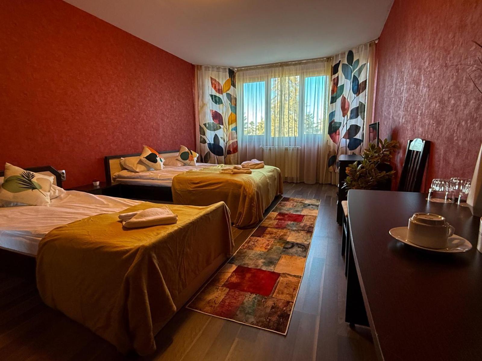 Hotel Iceberg Borovec Exteriér fotografie