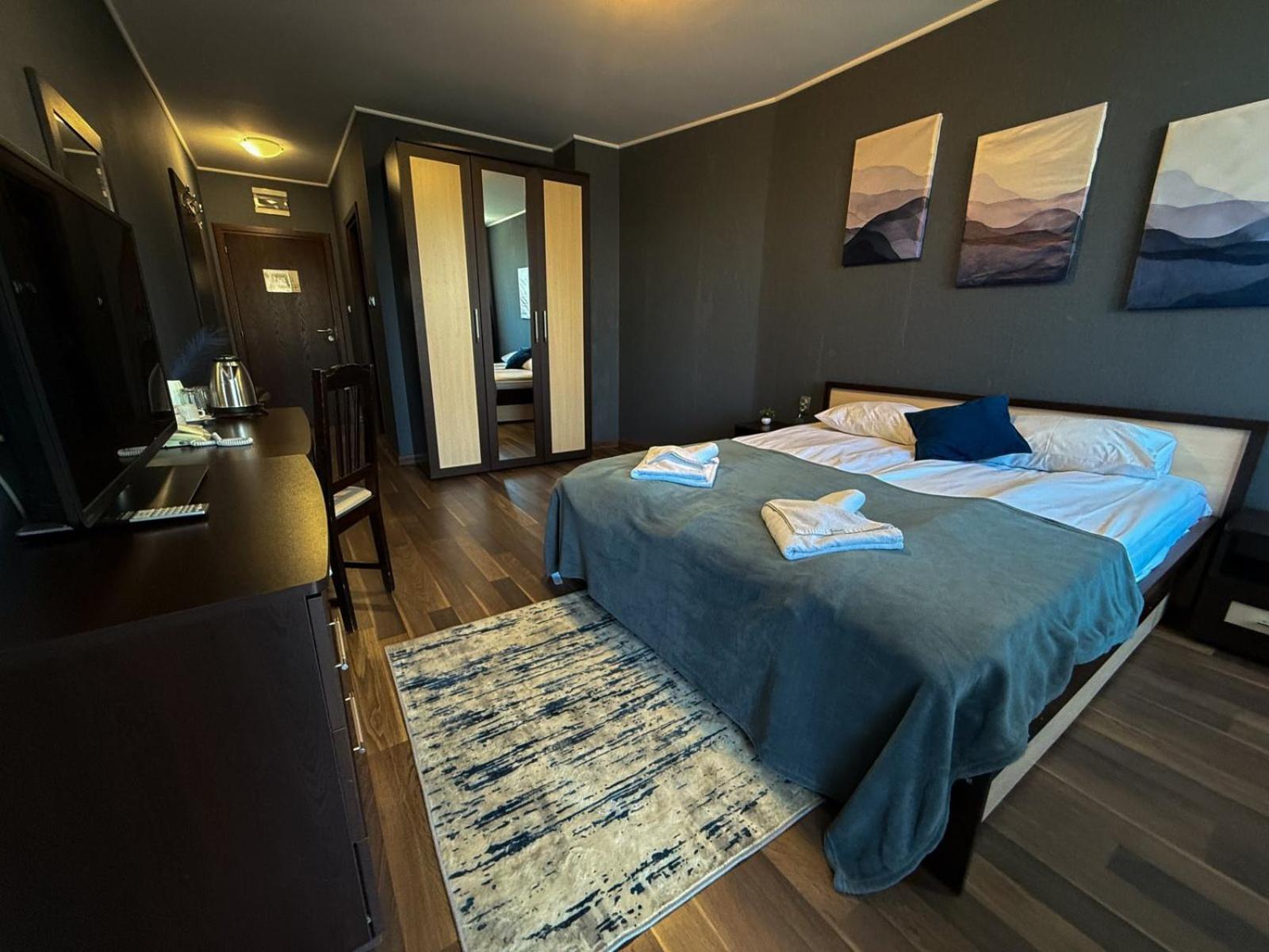 Hotel Iceberg Borovec Exteriér fotografie