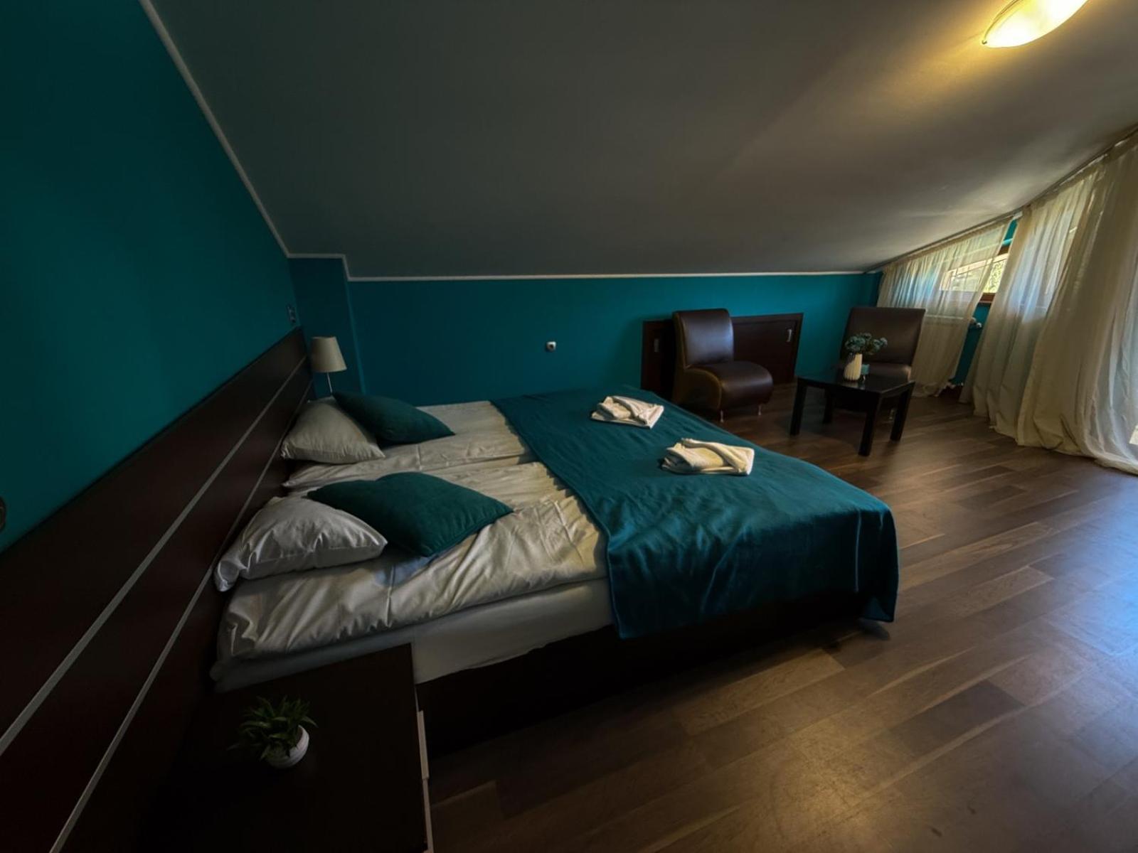 Hotel Iceberg Borovec Exteriér fotografie