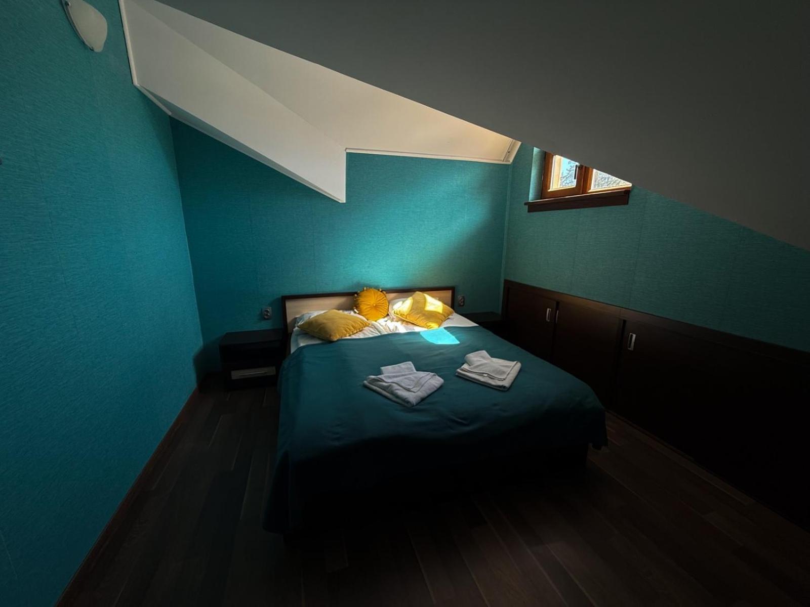 Hotel Iceberg Borovec Exteriér fotografie