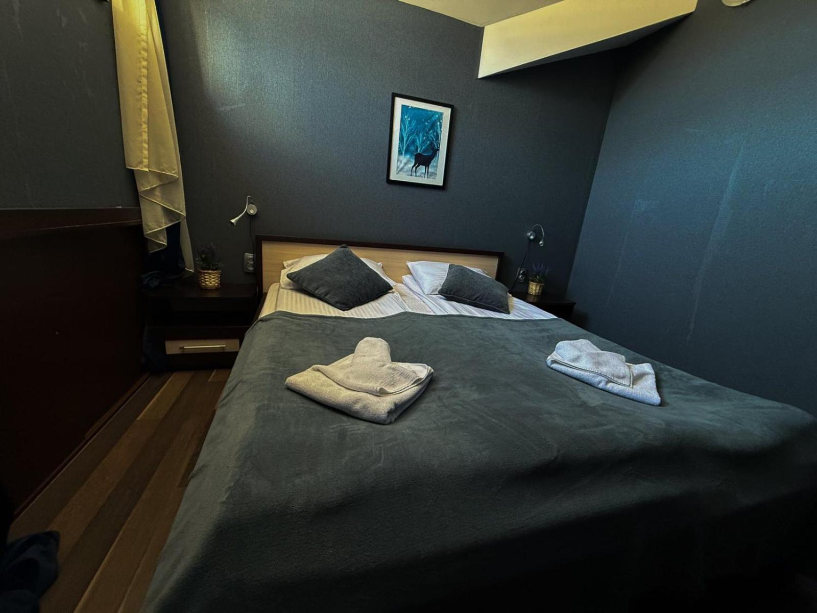 Hotel Iceberg Borovec Exteriér fotografie