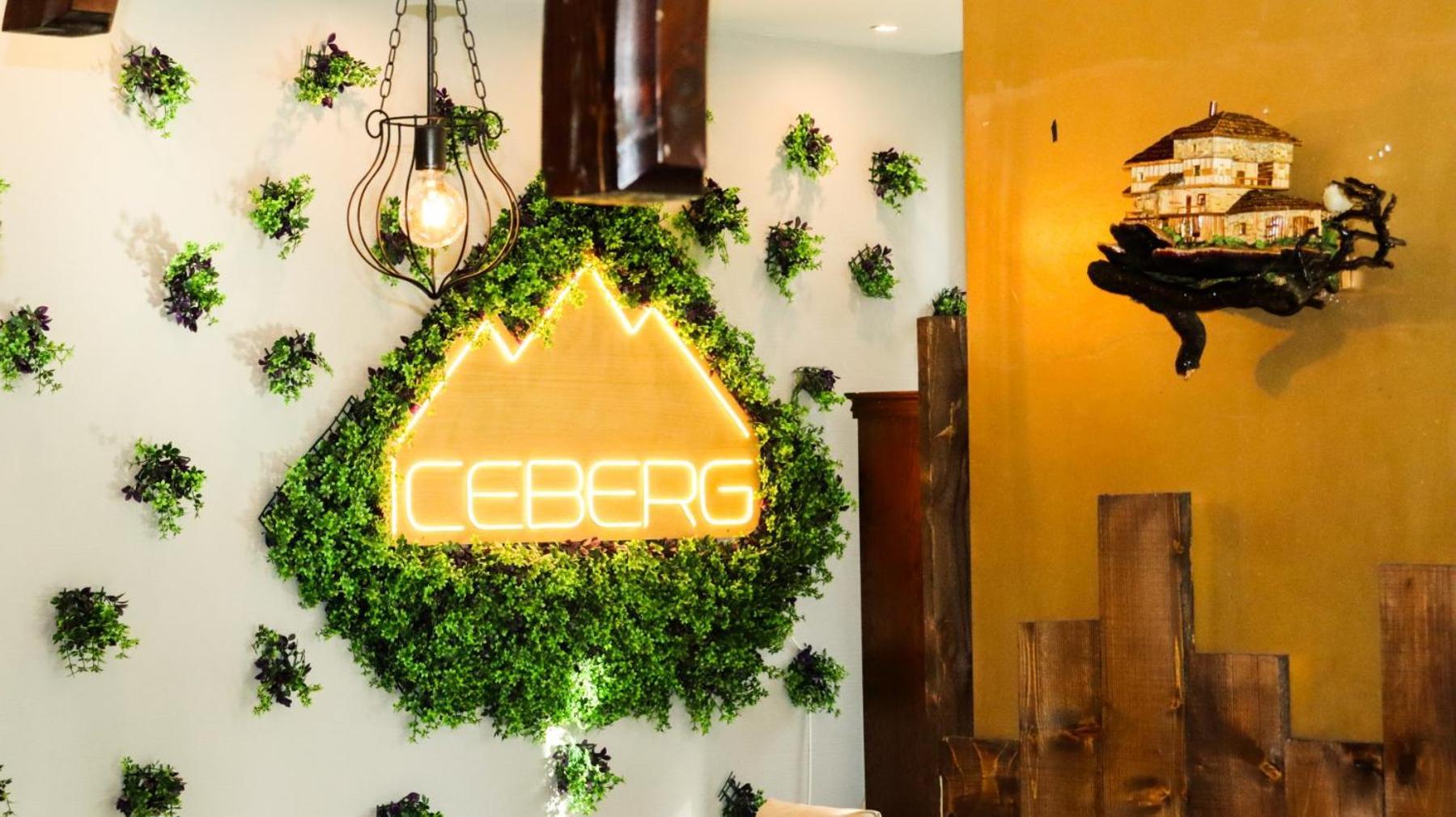Hotel Iceberg Borovec Exteriér fotografie